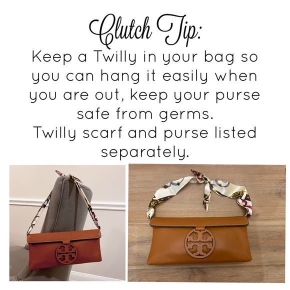 Handbag Skinny Scarf Set • 3/$20 - Picture 7 of 11